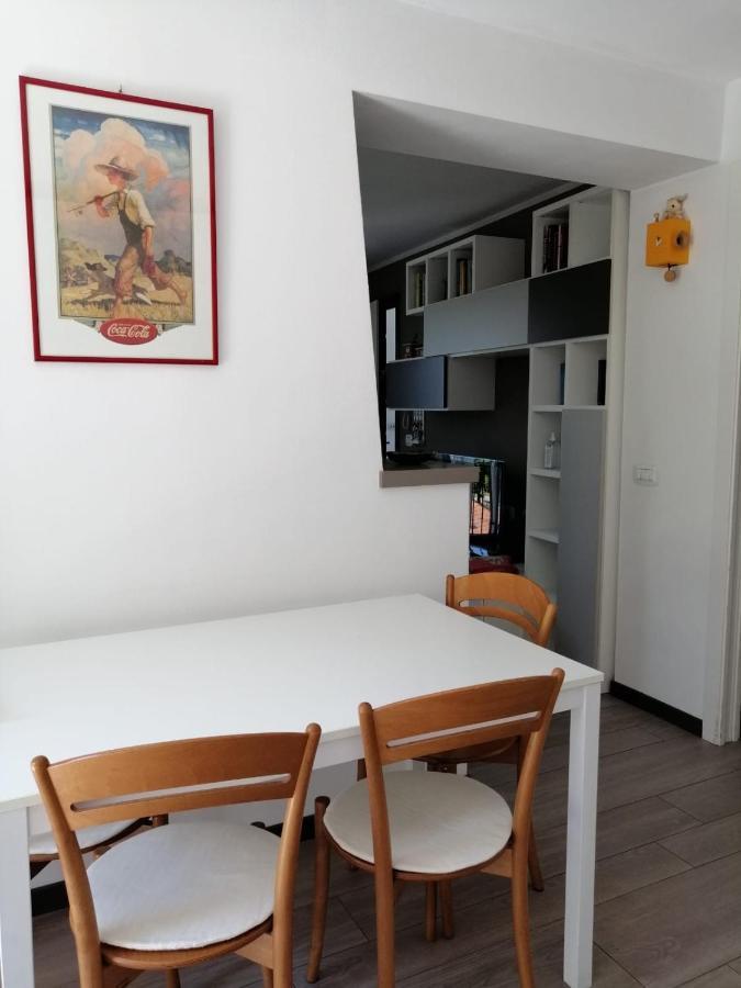 דירות דרביו Casa Vittoria מראה חיצוני תמונה