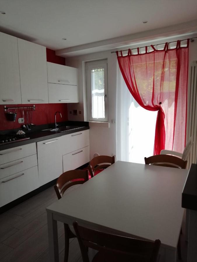 דירות דרביו Casa Vittoria מראה חיצוני תמונה
